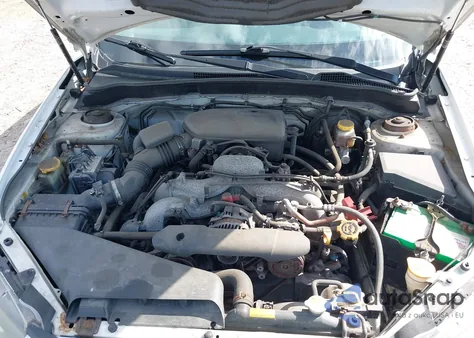 2009 Subaru Impreza 2.5I z USA, uszkodzony, nr VIN JF1GH61689H818402